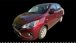 2024 Mitsubishi Mirage G4 ES FWD