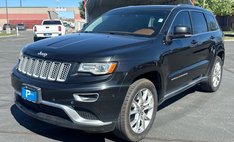 2016 Jeep Grand Cherokee Summit