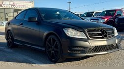 2013 Mercedes-Benz C-Class C 250