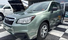 2018 Subaru Forester 2.5i