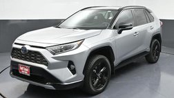 2021 Toyota RAV4 Hybrid XSE