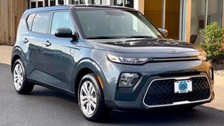 2020 Kia Soul S