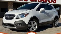 2016 Buick Encore Convenience