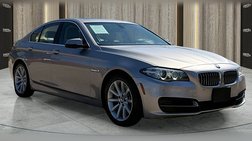 2014 BMW 5 Series 535i