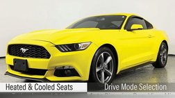 2016 Ford Mustang EcoBoost