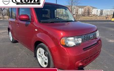 2012 Nissan Cube 1.8 SL