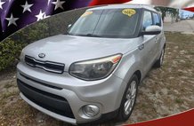 2019 Kia Soul +
