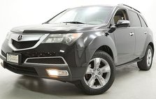 2011 Acura MDX SH-AWD w/Tech