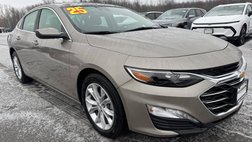 2025 Chevrolet Malibu LT
