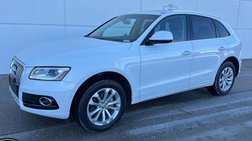 2015 Audi Q5 2.0T quattro Premium
