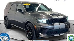 2021 Dodge Durango SRT Hellcat