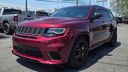 2018 Jeep Grand Cherokee Trackhawk