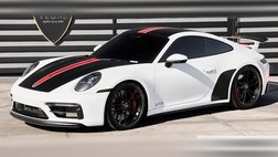 2023 Porsche 911 Carrera 4 GTS