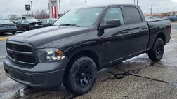 2023 Ram Ram Pickup 1500 Classic Tradesman