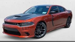 2020 Dodge Charger Scat Pack