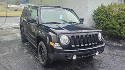 2014 Jeep Patriot Sport