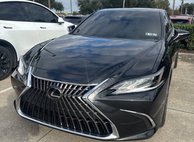 2024 Lexus ES 300h Ultra Luxury