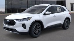 2026 Ford Escape Plug-In Hybrid PHEV