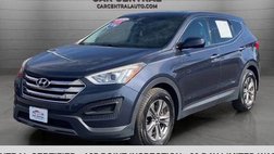 2016 Hyundai Santa Fe Sport 2.4L
