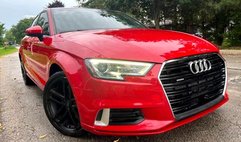 2018 Audi A3 2.0T Premium