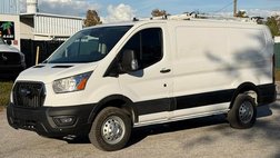 2025 Ford Transit 150