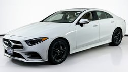 2020 Mercedes-Benz CLS-Class CLS 450 4MATIC
