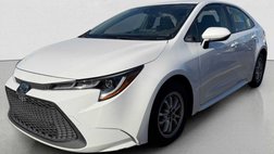 2020 Toyota Corolla Hybrid LE