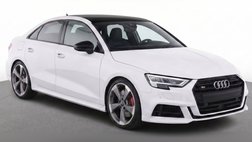 2019 Audi S3 2.0T quattro Premium Plus
