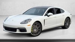 2018 Porsche Panamera 4 E-Hybrid