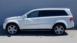 2011 Mercedes-Benz GL-Class GL 550 4MATIC