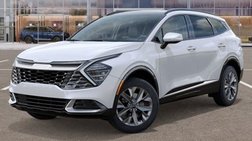 2025 Kia Sportage Hybrid SX-Prestige