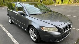 2009 Volvo V50 2.4i