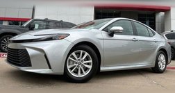 2026 Toyota Camry LE FWD