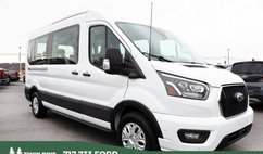 2023 Ford Transit 350 XLT