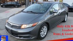 2012 Honda Civic EX-L