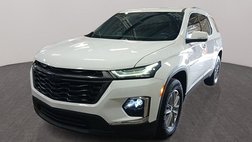 2022 Chevrolet Traverse LT Cloth