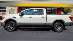 2018 Nissan Titan XD Platinum Reserve