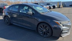 2023 Toyota Corolla SE