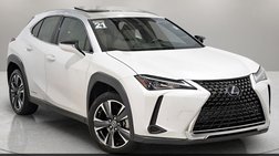 2021 Lexus UX 250h UX 250H