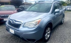 2014 Subaru Forester 2.5i Premium