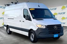 2024 Mercedes-Benz Sprinter 2500
