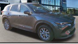 2022 Mazda CX-5 2.5 S Select
