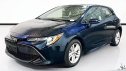 2022 Toyota Corolla Hatchback SE