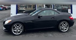 2013 Mercedes-Benz SLK-Class SLK 250