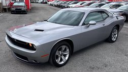 2017 Dodge Challenger SXT