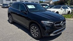 2025 Mercedes-Benz GLC-Class GLC 300