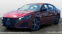 2025 Nissan Altima 2.5 SR