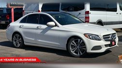 2017 Mercedes-Benz C-Class C 300