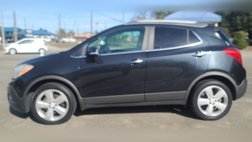 2015 Buick Encore Convenience