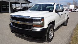 2018 Chevrolet Silverado 1500 Work Truck
